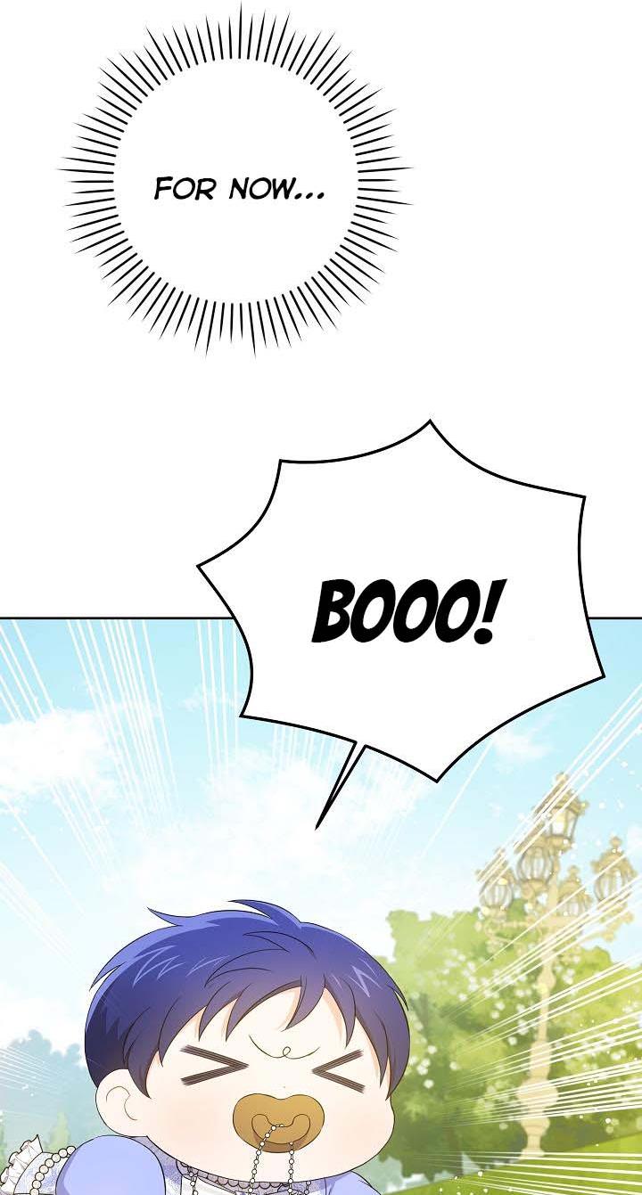 Give Me the Pacifier Chapter 28 page 32