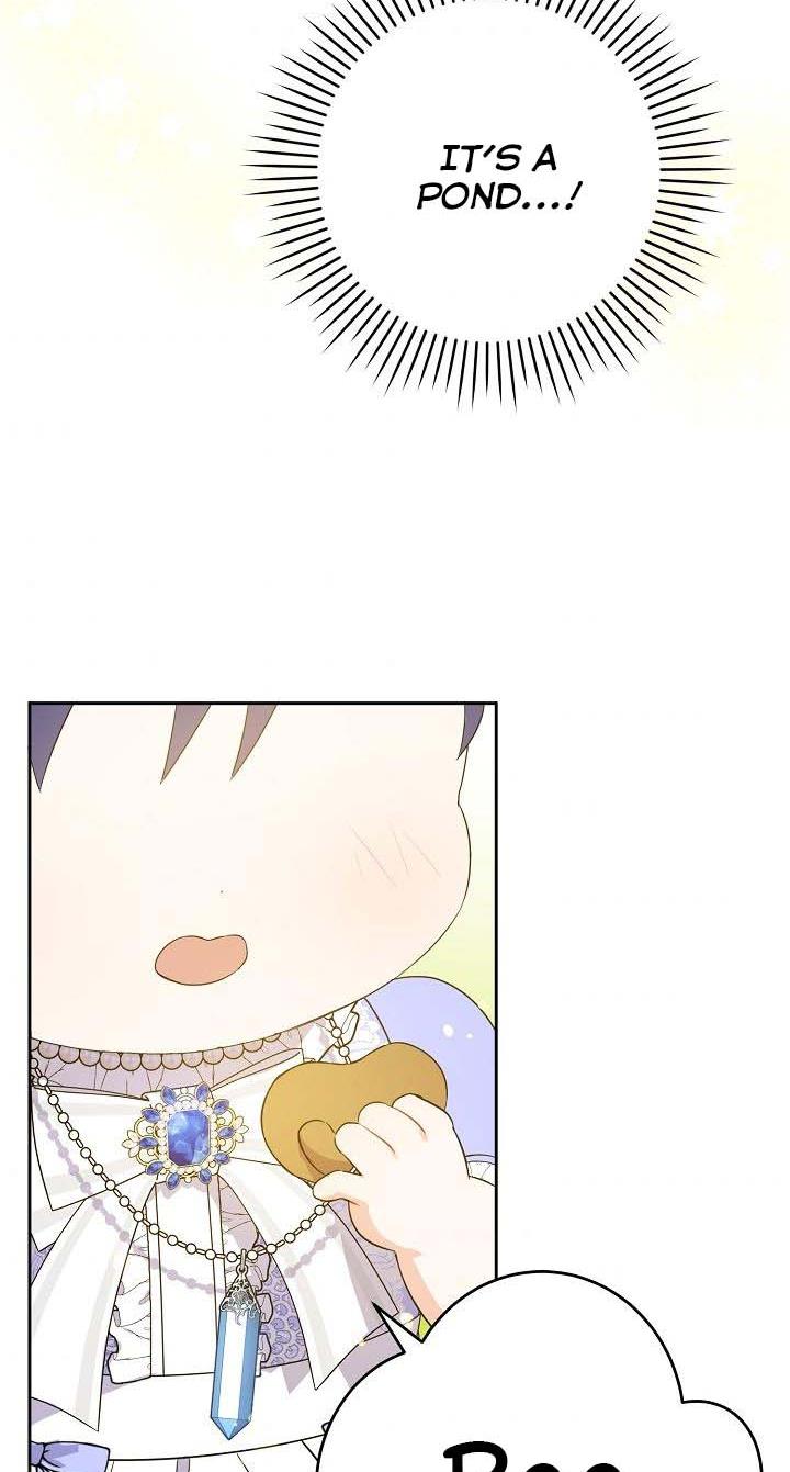 Give Me the Pacifier Chapter 28 page 36