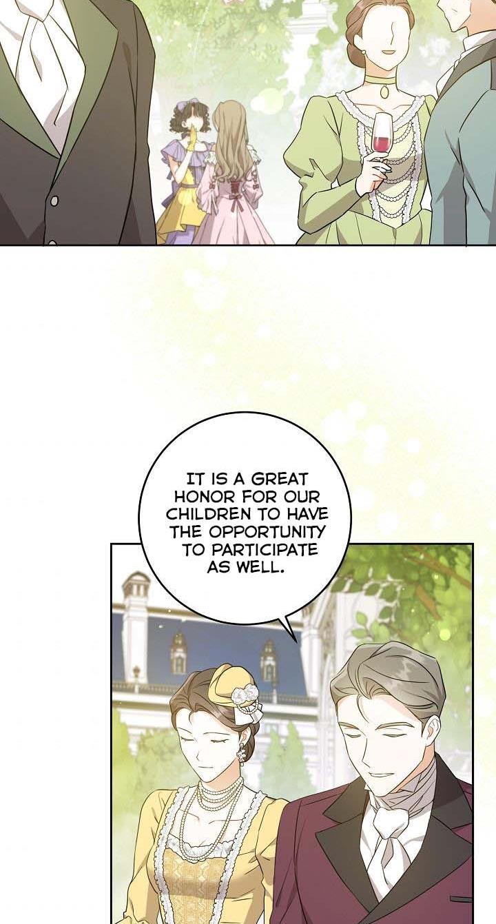 Give Me the Pacifier Chapter 28 page 3
