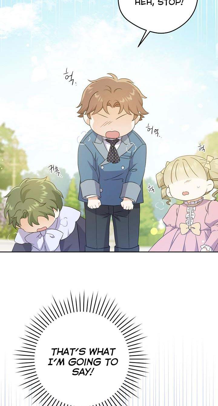 Give Me the Pacifier Chapter 28 page 39