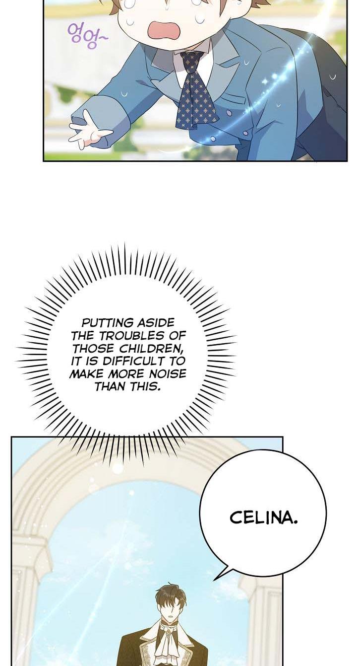 Give Me the Pacifier Chapter 28 page 63