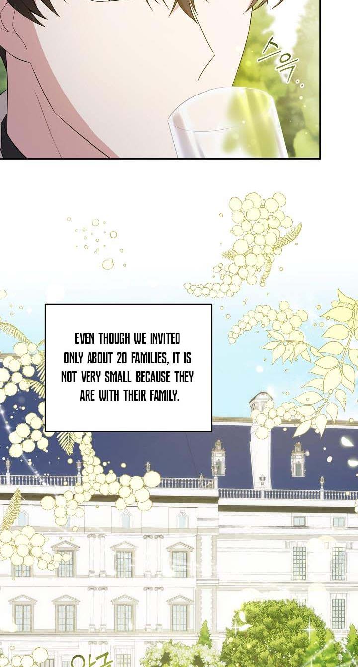 Give Me the Pacifier Chapter 28 page 8