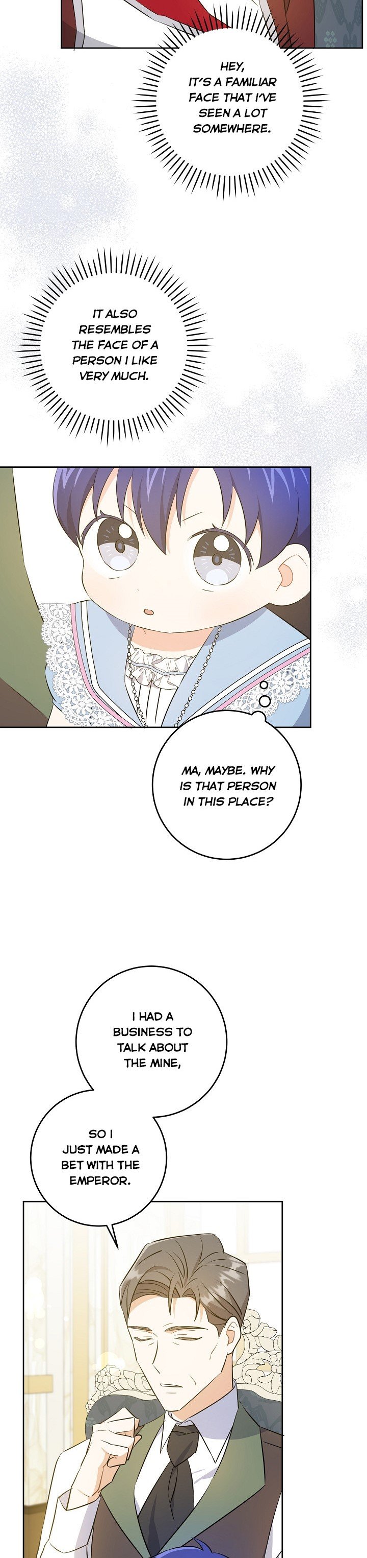 Give Me the Pacifier Chapter 37 page 21