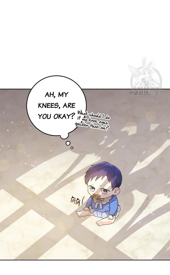 Give Me the Pacifier Chapter 9 page 37