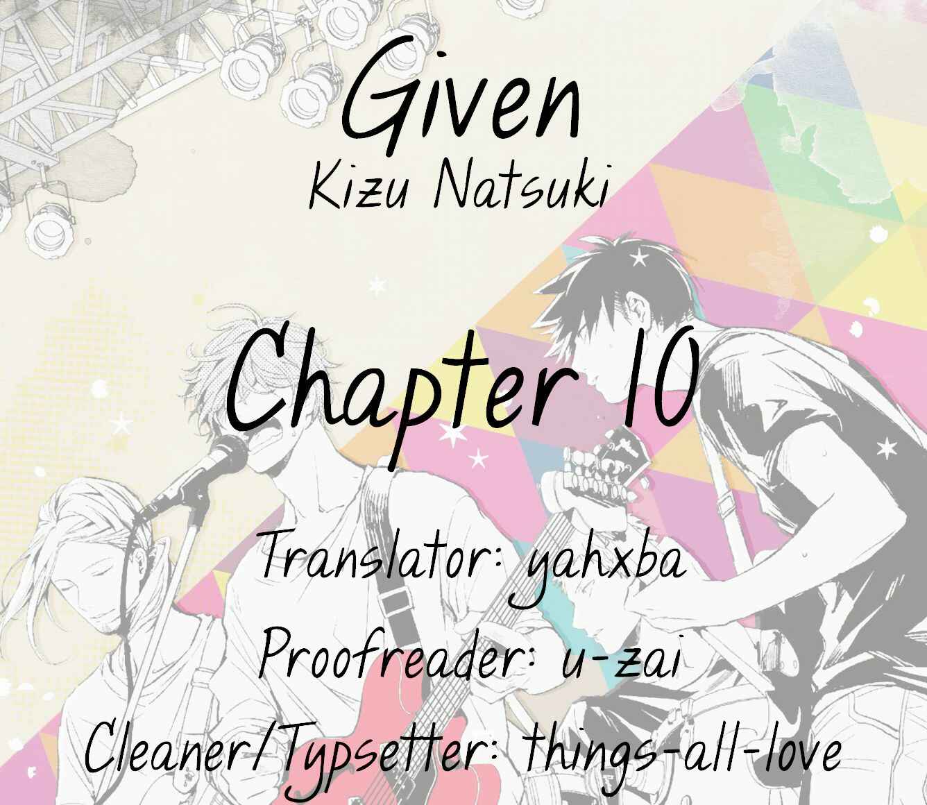 Given Chapter 10 page 27