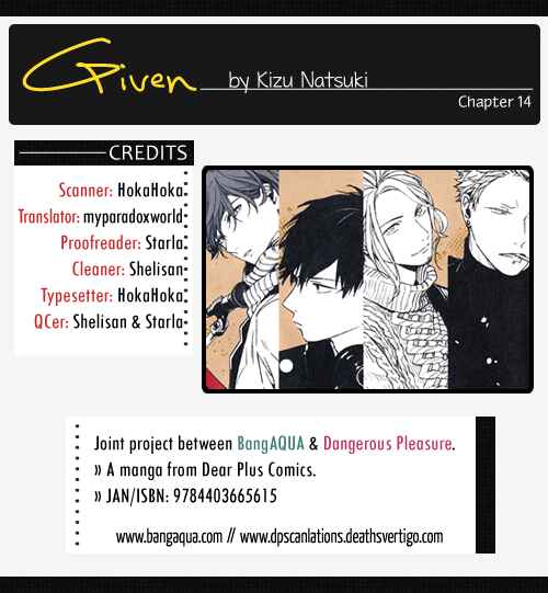 Given Chapter 14 page 18