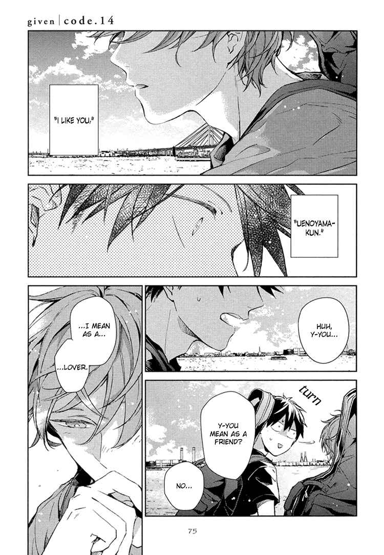 Given Chapter 14 page 1