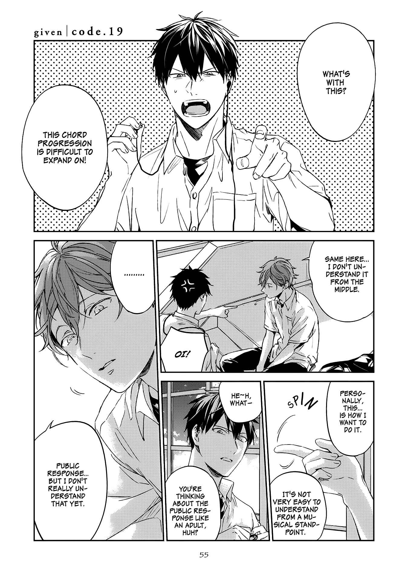 Given Chapter 19 page 2