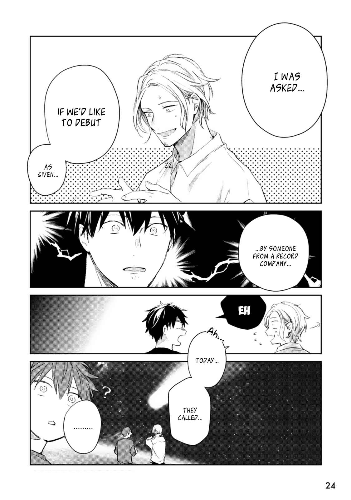 Given Chapter 30 page 21