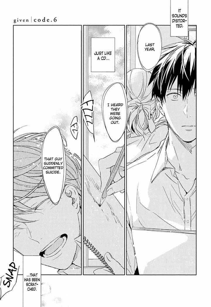 Given Chapter 6 page 2