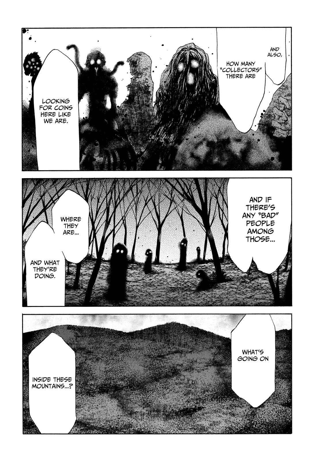 Gleipnir Chapter 12 page 6