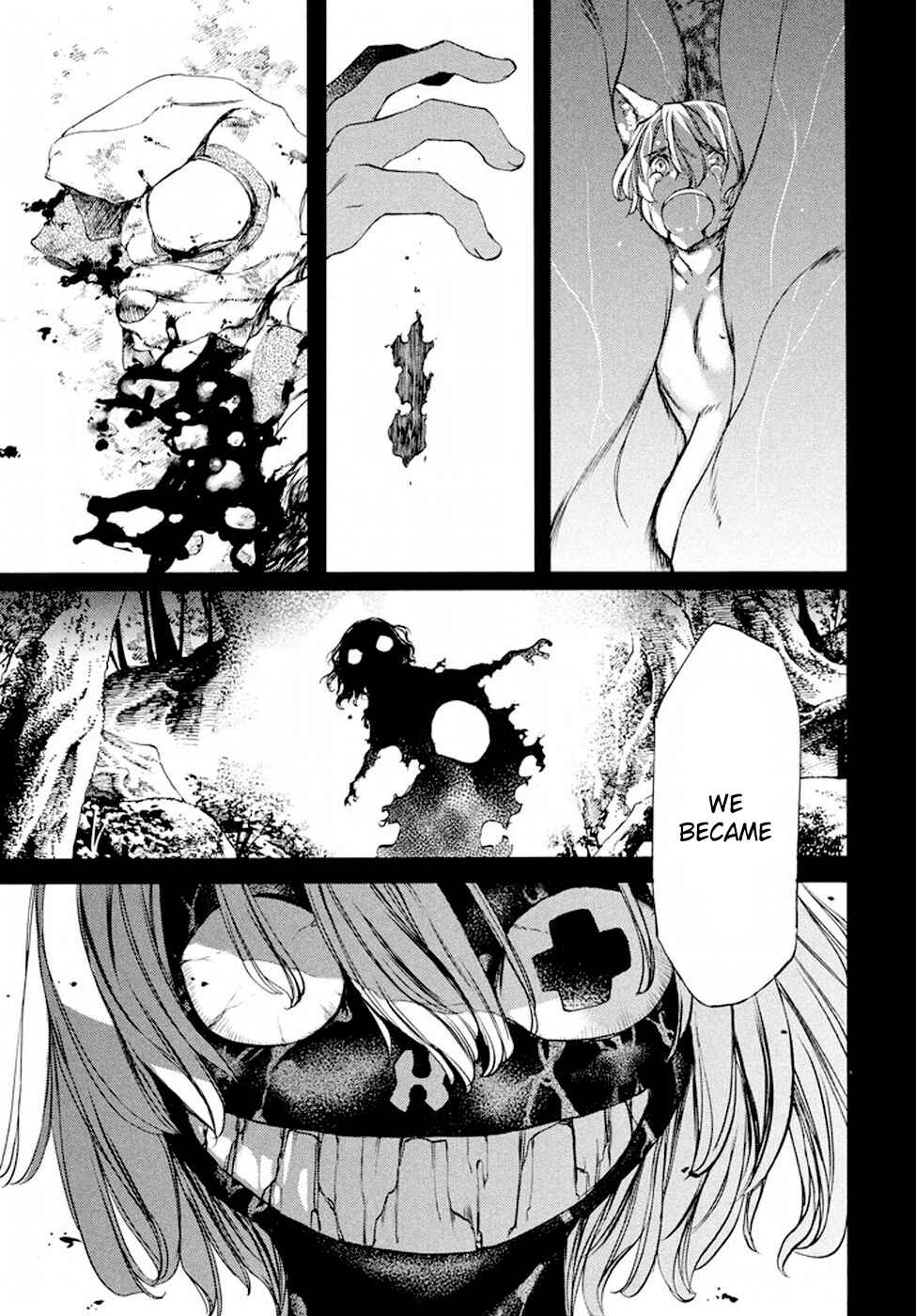 Gleipnir Chapter 22 page 6