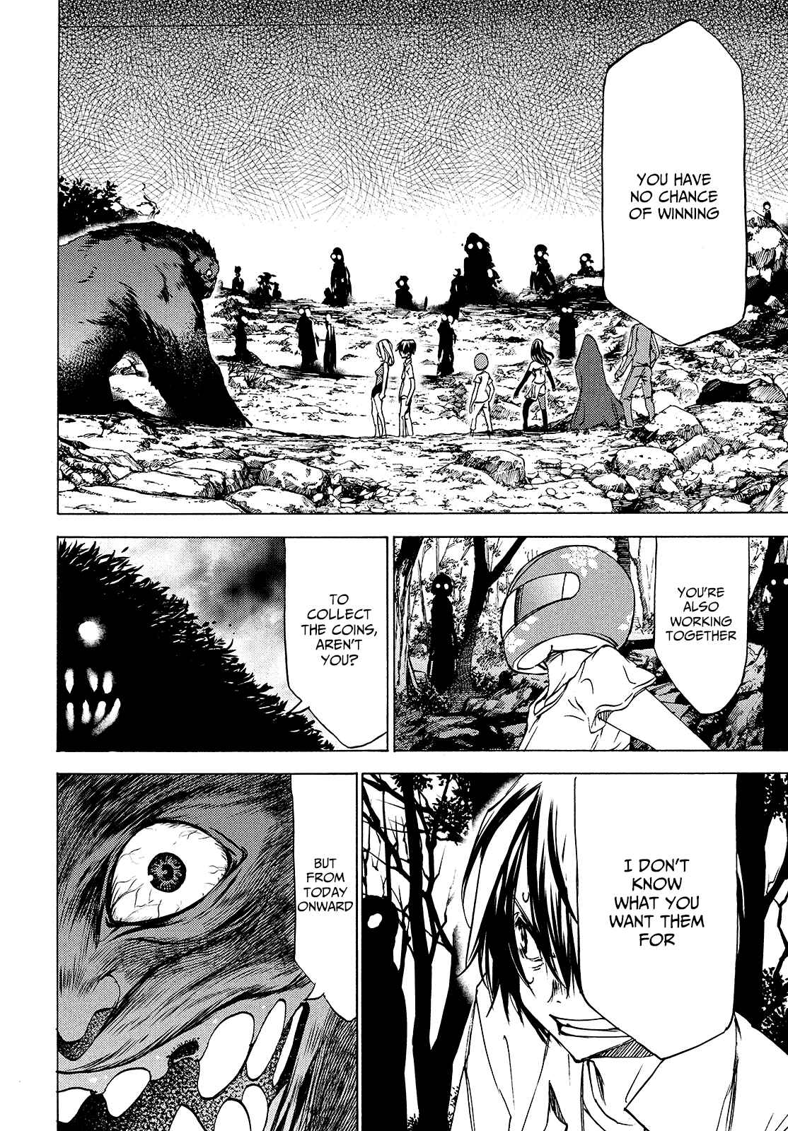 Gleipnir Chapter 27 page 2