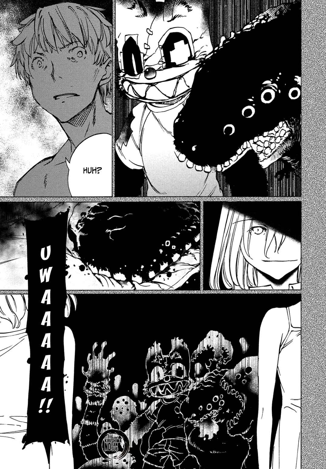 Gleipnir Chapter 43 page 15