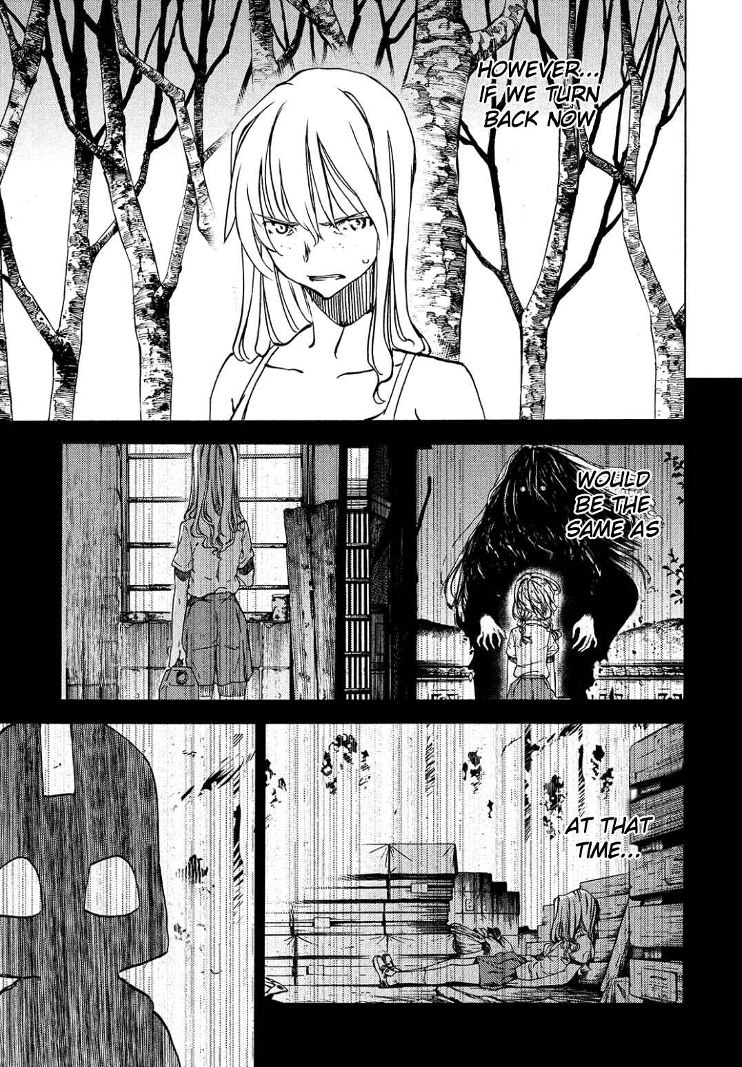 Gleipnir Chapter 43 page 27