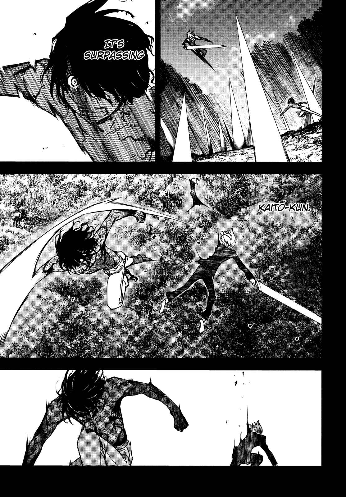 Gleipnir Chapter 58 page 13