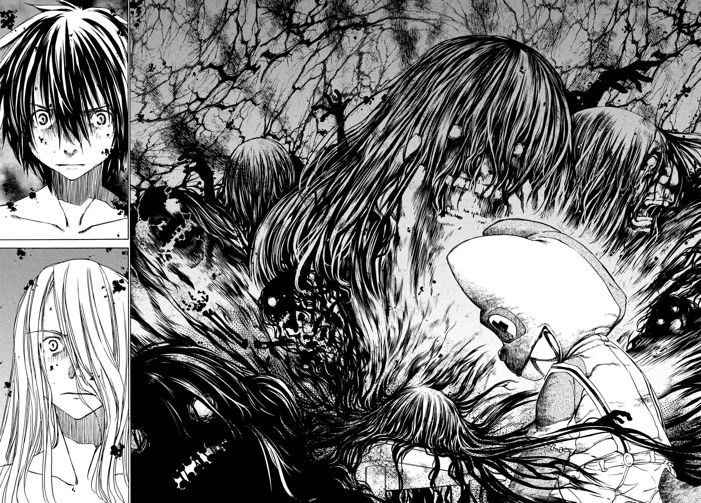Gleipnir Chapter 6 page 31
