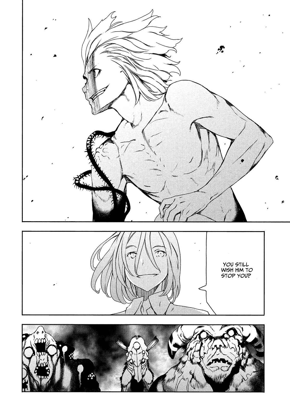 Gleipnir Chapter 61 page 18