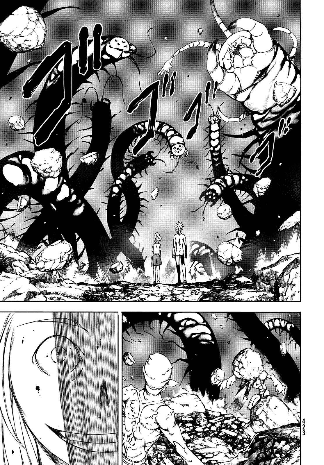 Gleipnir Chapter 61 page 19
