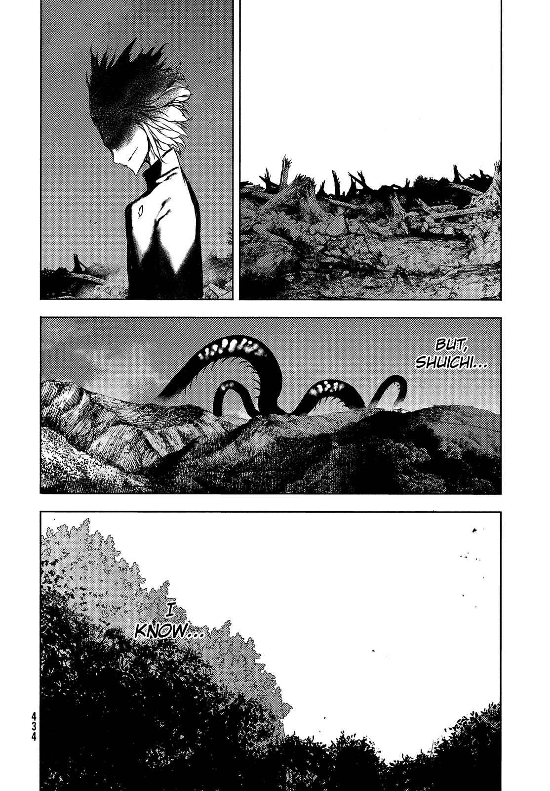 Gleipnir Chapter 61 page 30