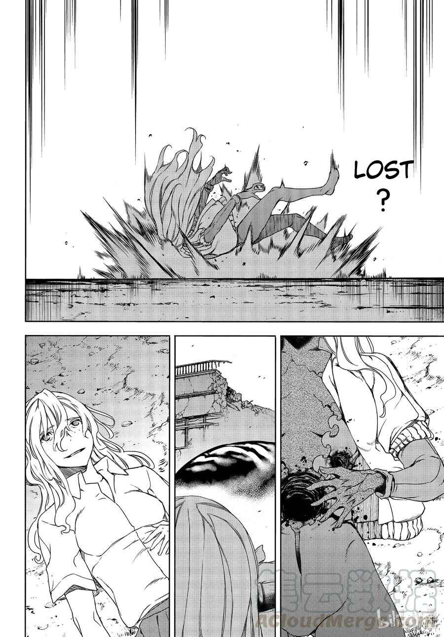 Gleipnir Chapter 65 page 28
