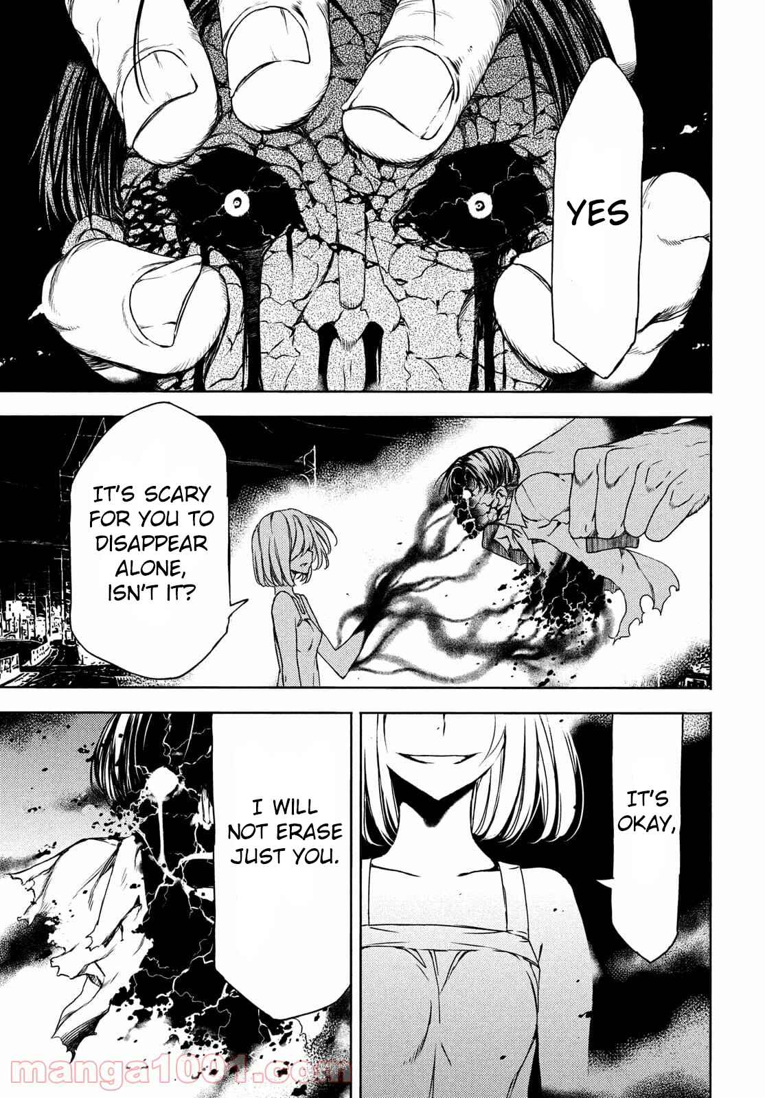 Gleipnir Chapter 71 page 4