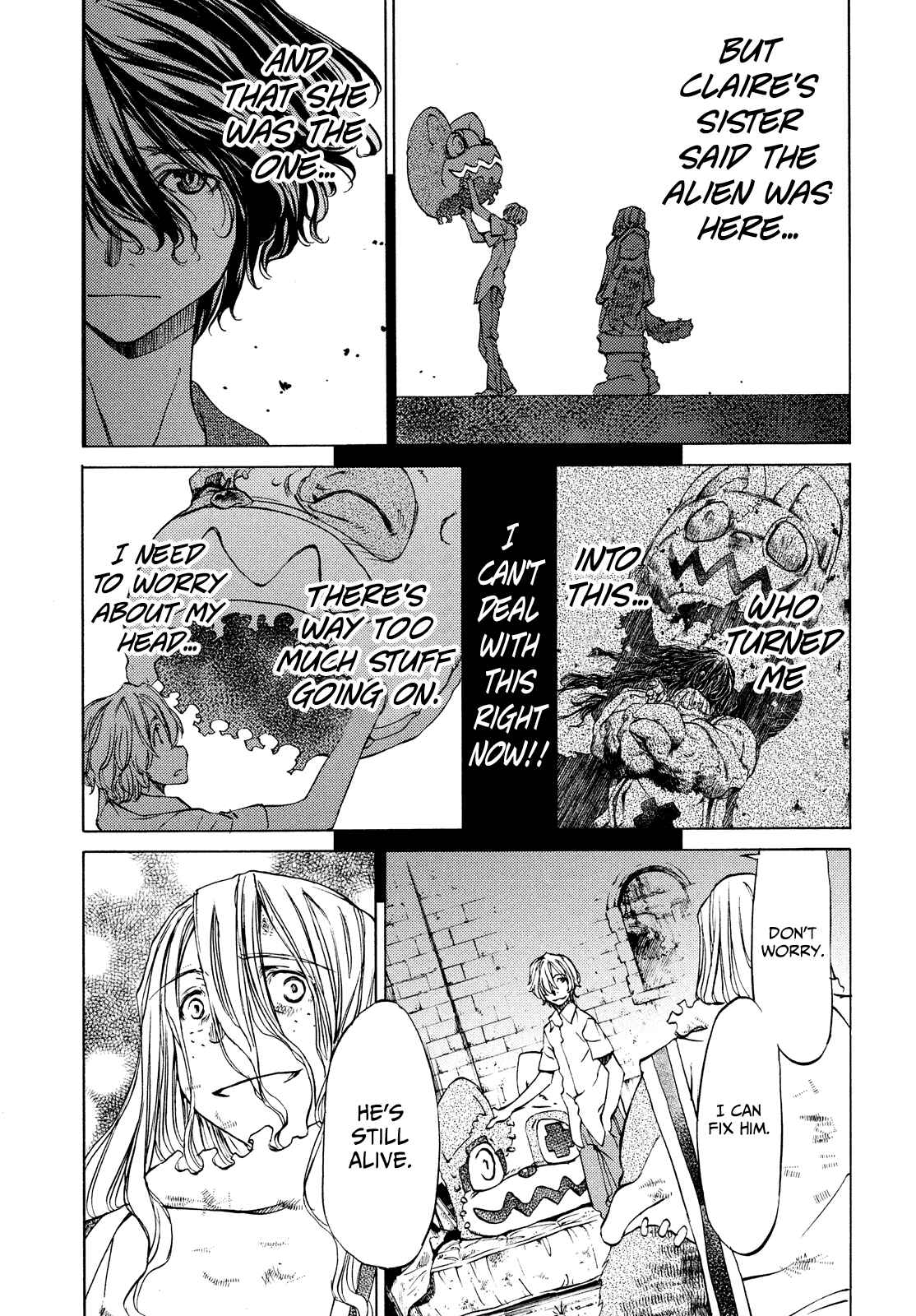 Gleipnir Chapter 9 page 4