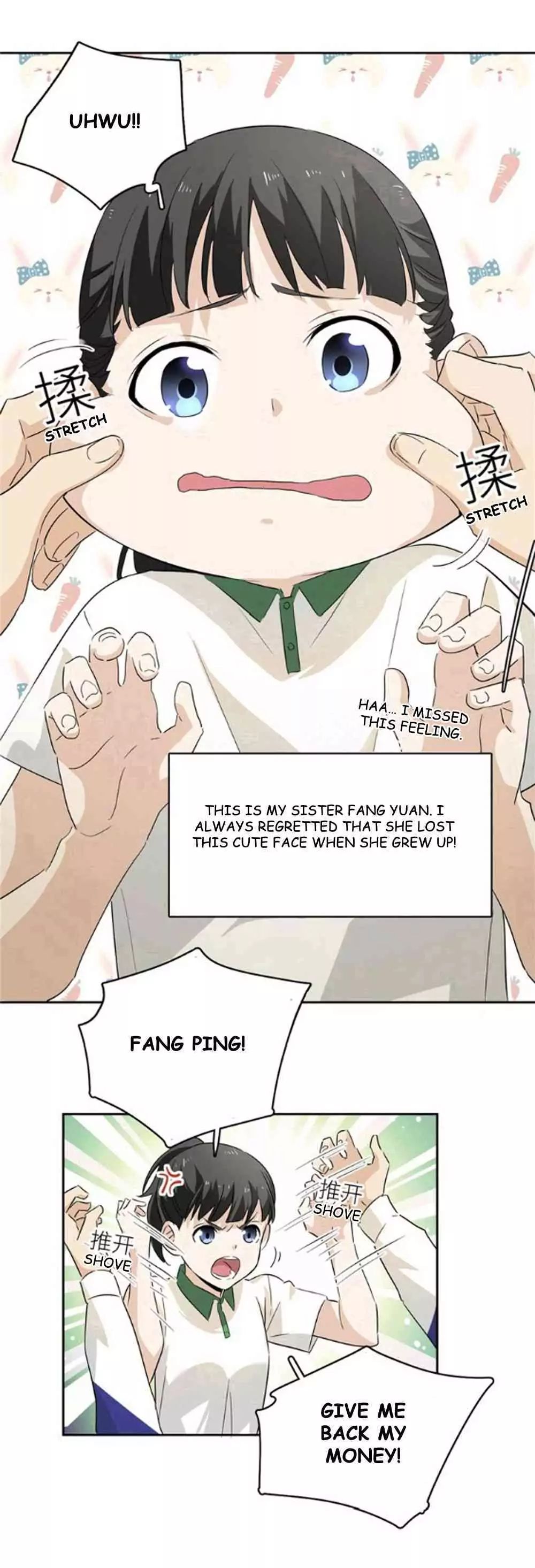Global Martial Arts Chapter 1 page 12