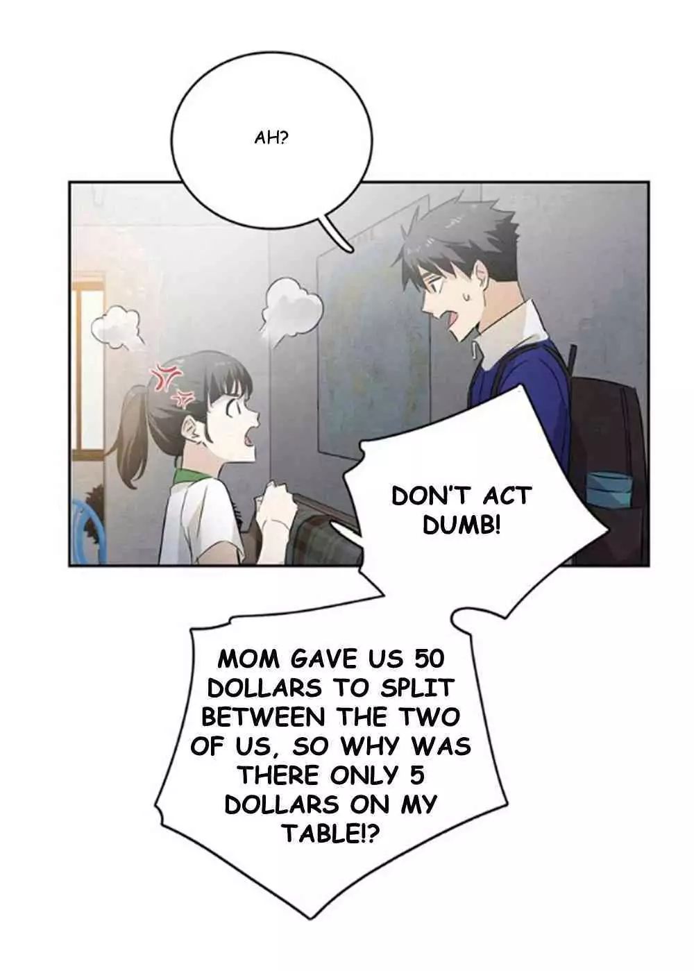 Global Martial Arts Chapter 1 page 13
