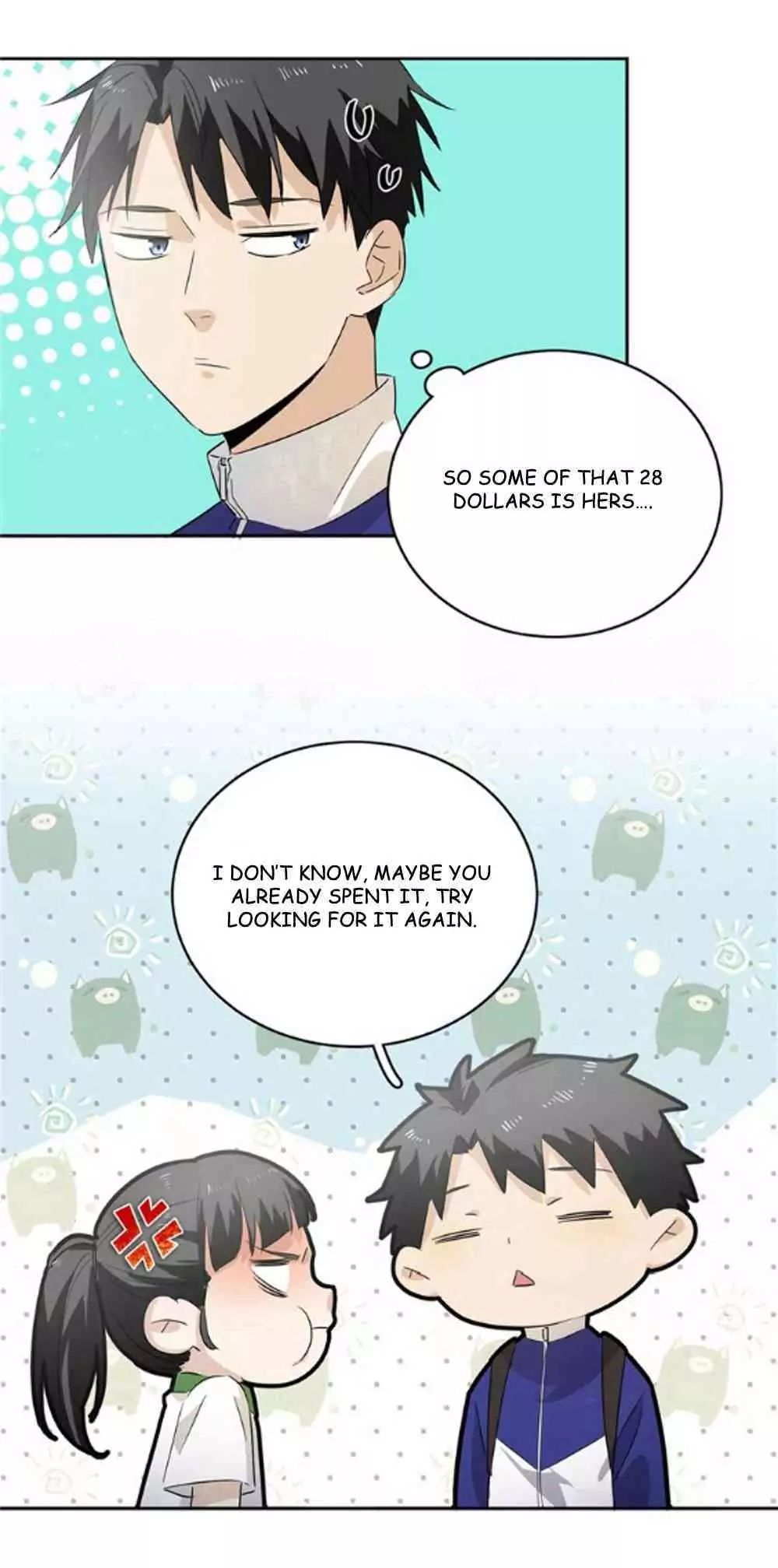 Global Martial Arts Chapter 1 page 14