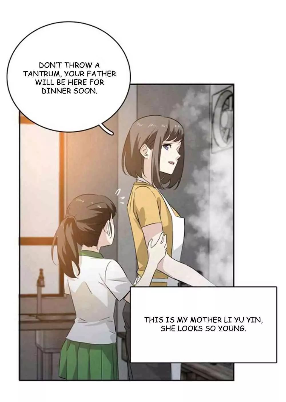 Global Martial Arts Chapter 1 page 16