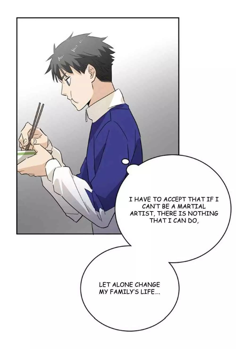 Global Martial Arts Chapter 1 page 22