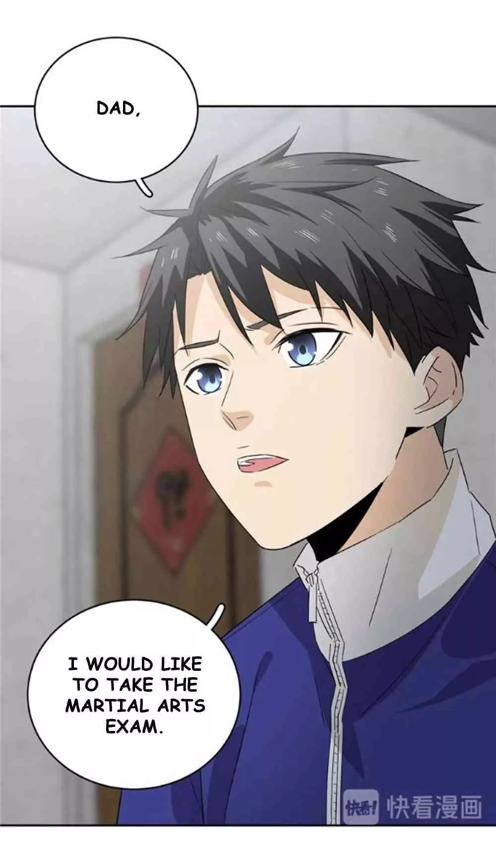 Global Martial Arts Chapter 1 page 24