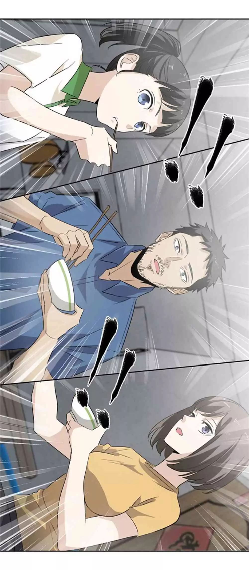 Global Martial Arts Chapter 1 page 25