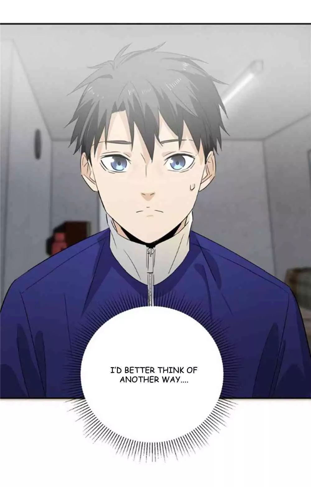 Global Martial Arts Chapter 1 page 27