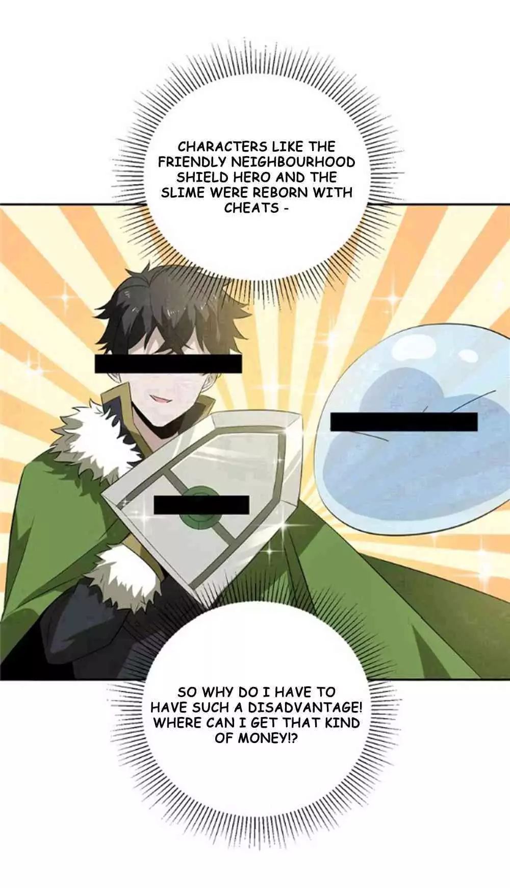 Global Martial Arts Chapter 1 page 4