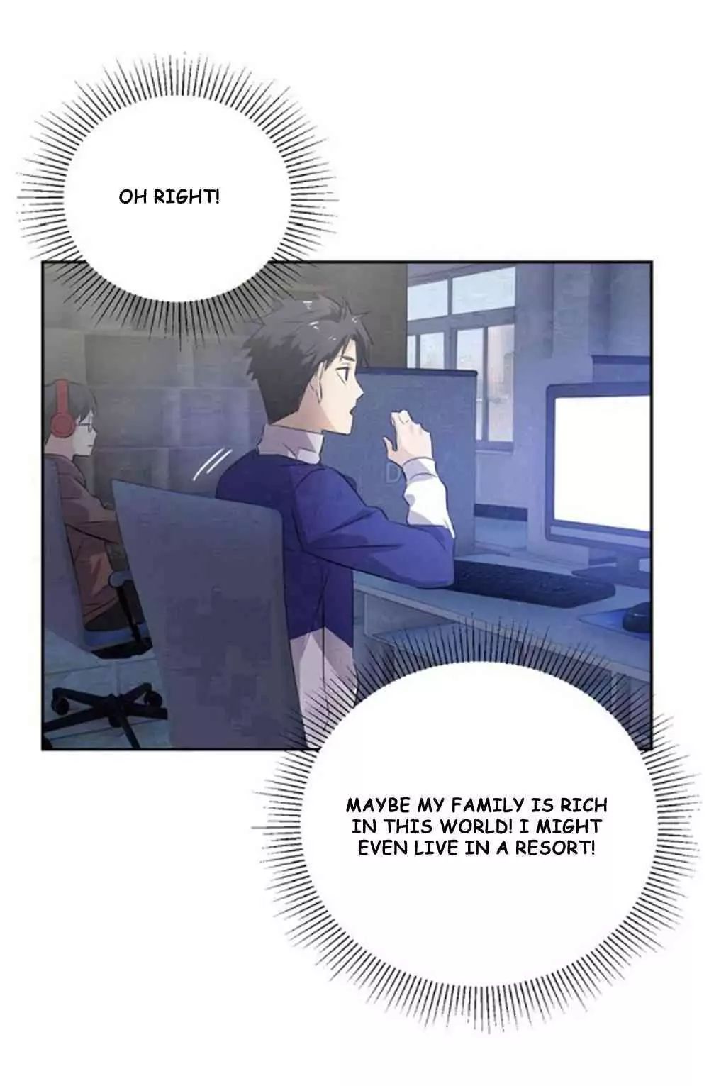 Global Martial Arts Chapter 1 page 5