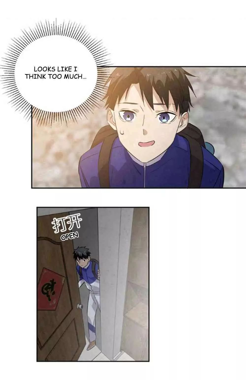 Global Martial Arts Chapter 1 page 7