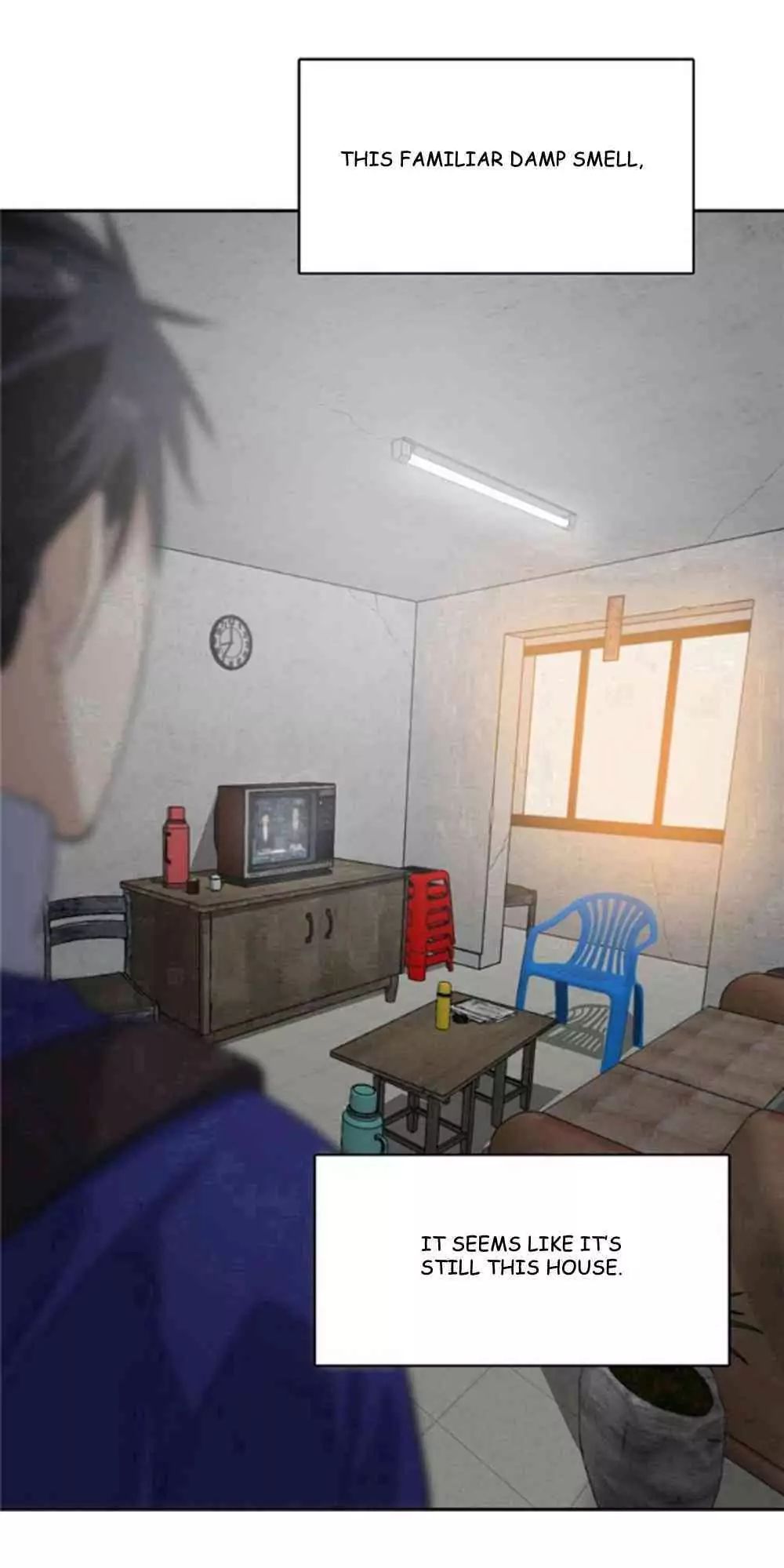 Global Martial Arts Chapter 1 page 8
