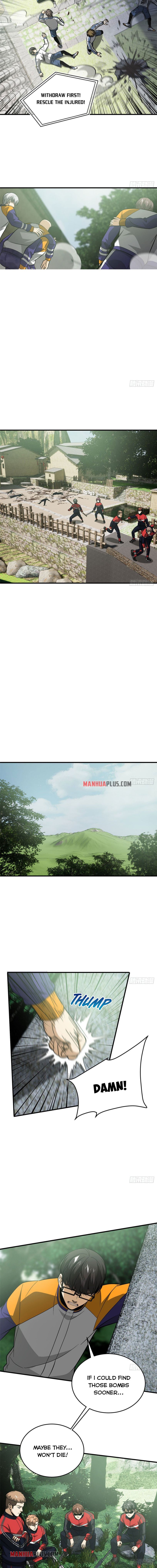 Global Martial Arts Chapter 100 page 5