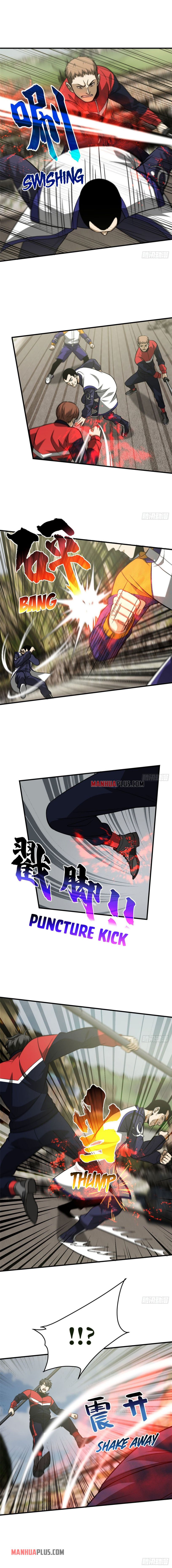 Global Martial Arts Chapter 101 page 5