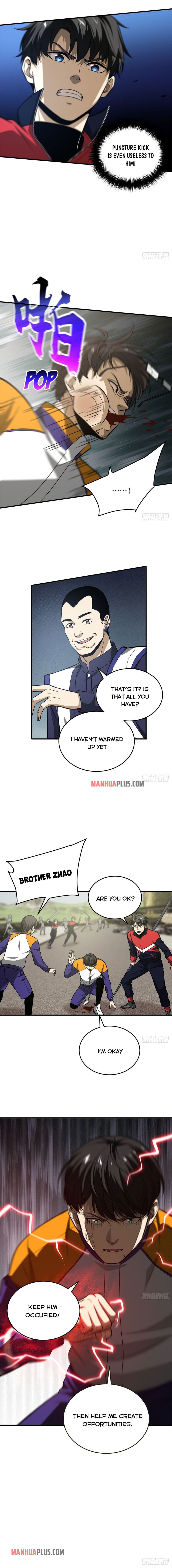 Global Martial Arts Chapter 101 page 6