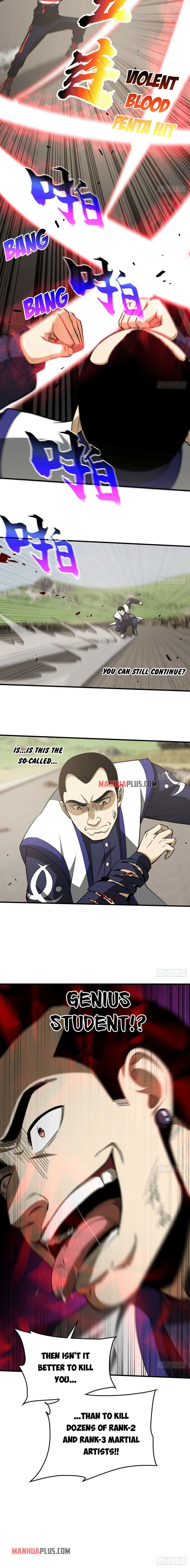 Global Martial Arts Chapter 102 page 6