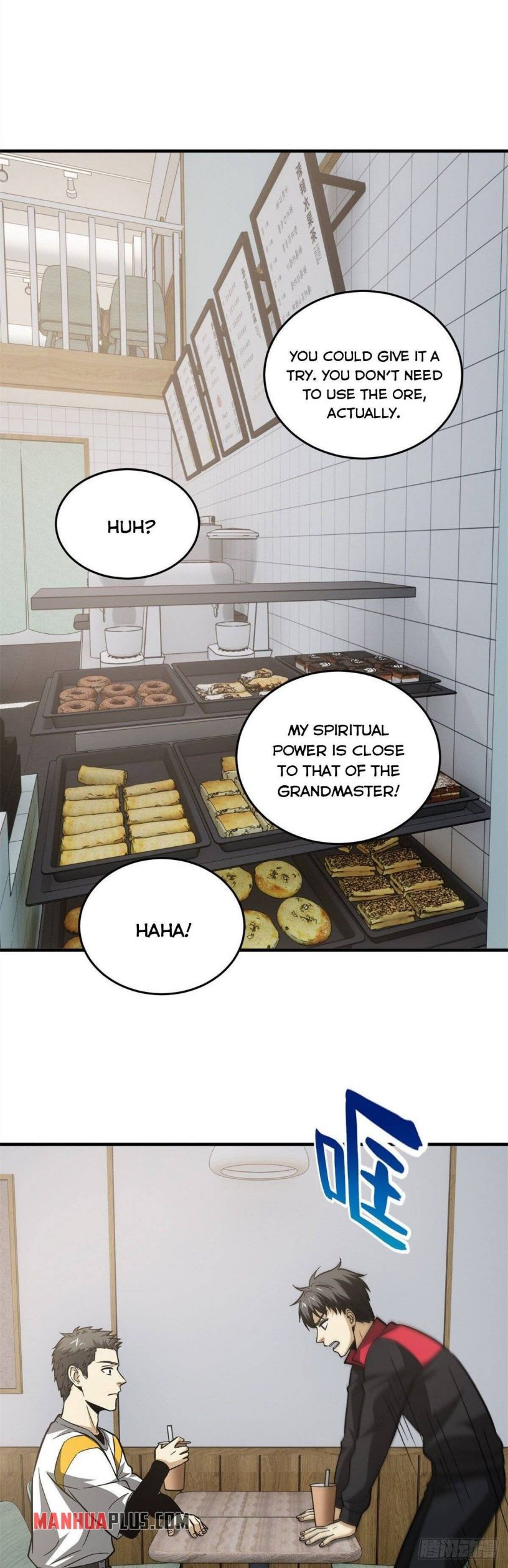Global Martial Arts Chapter 106 page 9