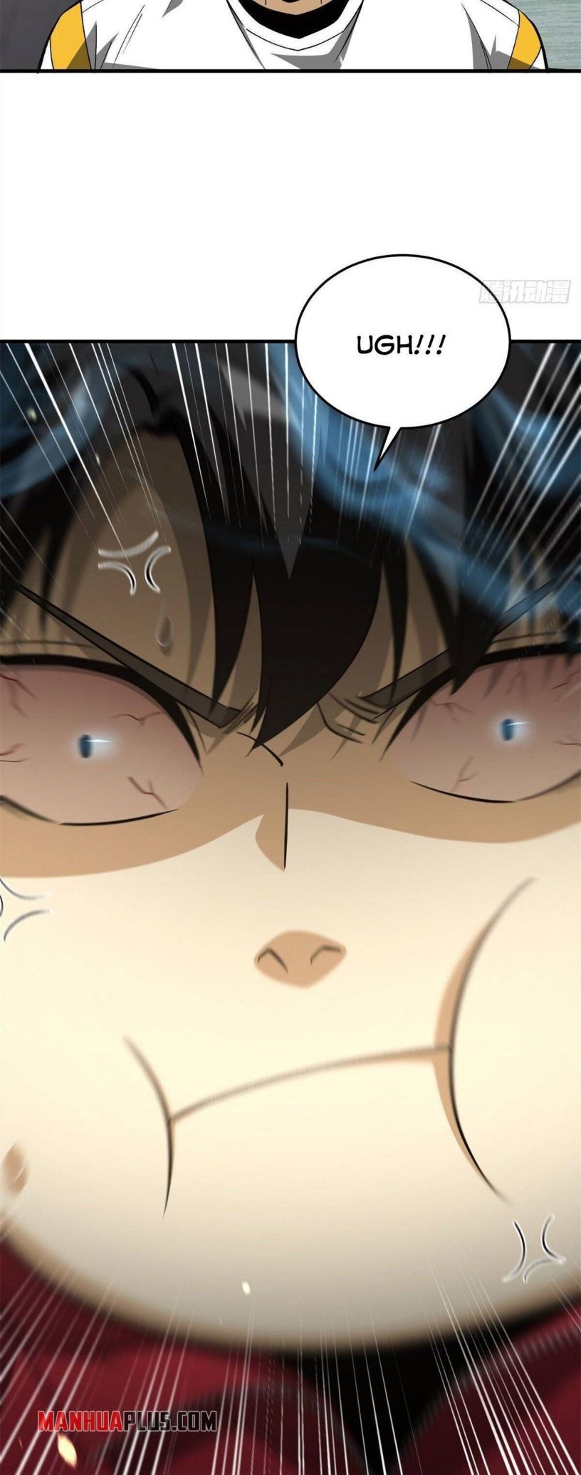 Global Martial Arts Chapter 106 page 11