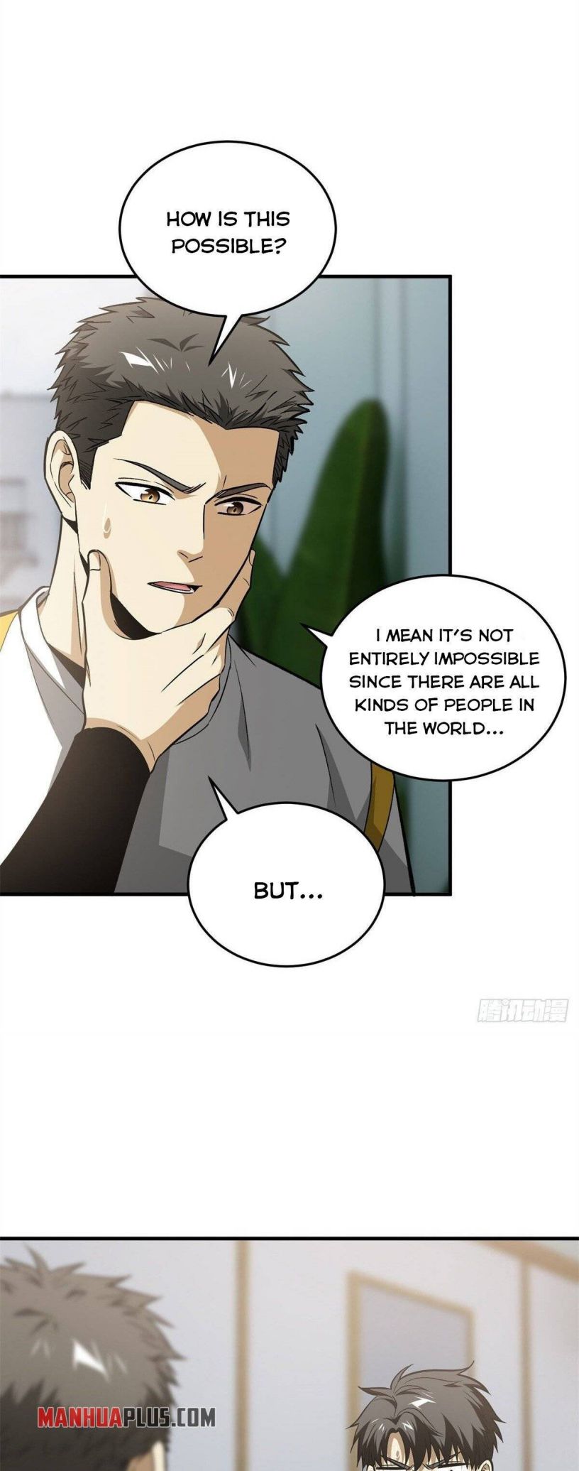 Global Martial Arts Chapter 106 page 13