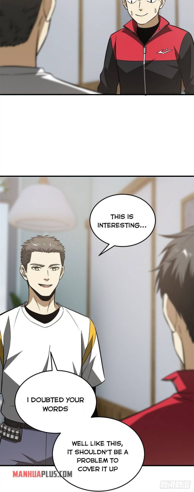 Global Martial Arts Chapter 106 page 14