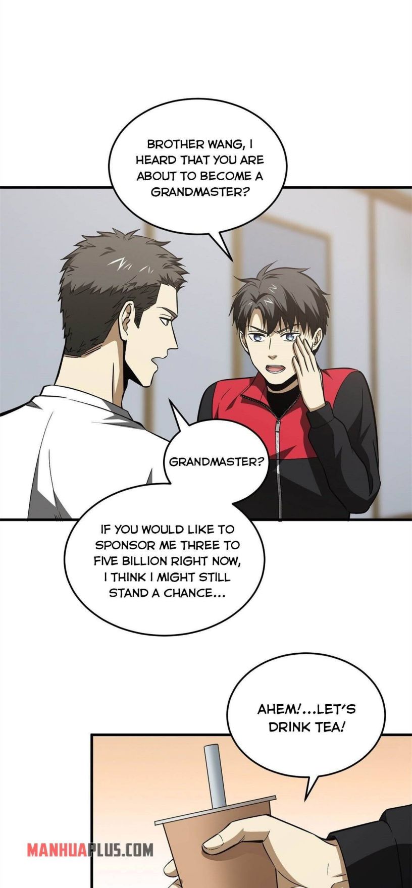 Global Martial Arts Chapter 106 page 15