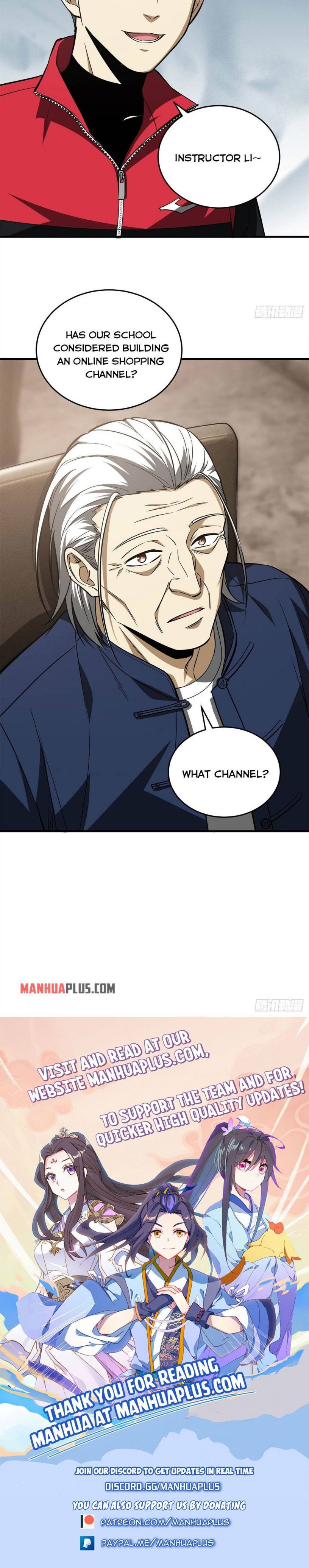 Global Martial Arts Chapter 106 page 24