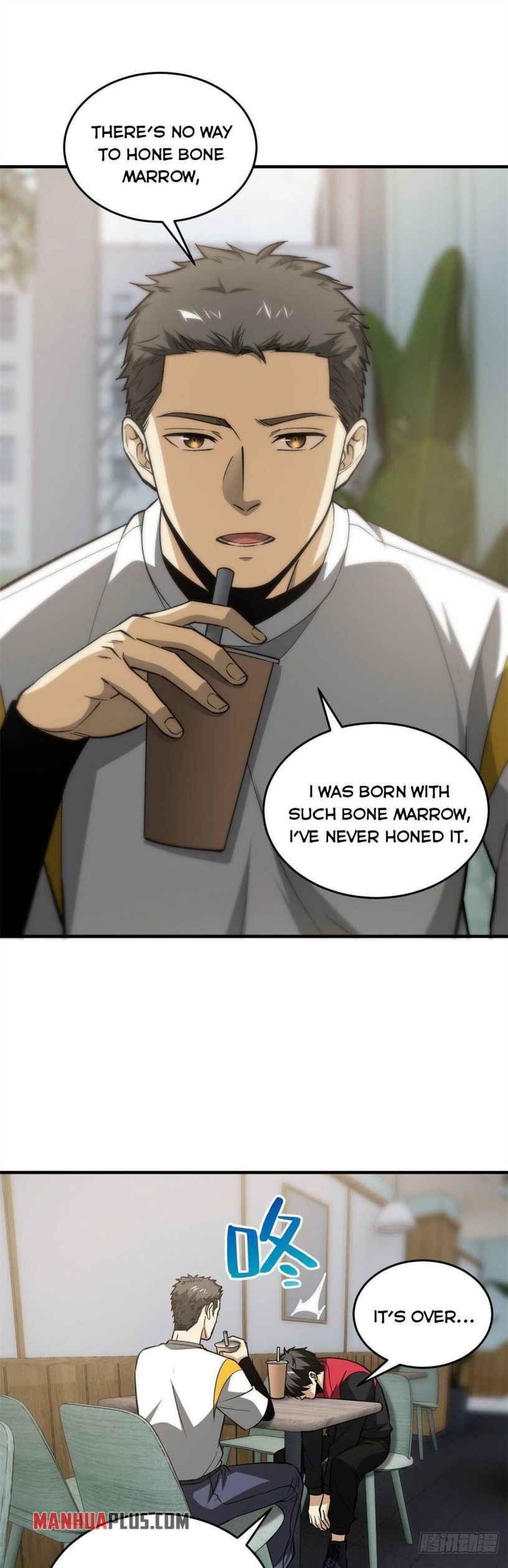 Global Martial Arts Chapter 106 page 5